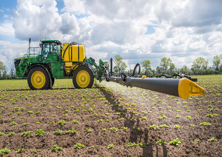Pulverisateurs Automoteurs John Deere R4150i