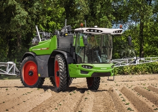 Pulverisateurs Automoteurs Fendt Rogator 645 