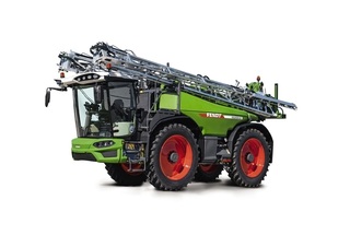 Pulverisateurs Automoteurs Fendt Rogator 655
