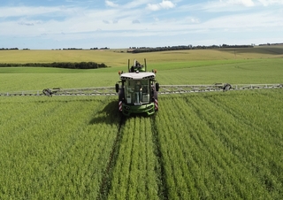 Pulverisateurs Automoteurs Fendt Rogator 655