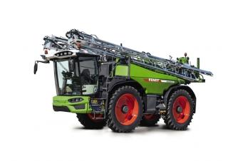 Pulverisateurs Automoteurs Fendt Rogator 655