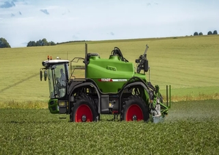 Pulverisateurs Automoteurs Fendt Rogator 655