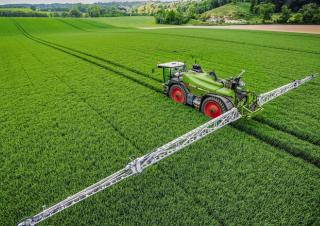 Pulverisateurs Automoteurs Fendt Rogator 655