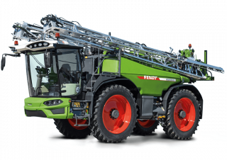 Pulverisateurs Automoteurs Fendt Rogator 665 