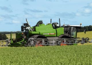 Pulverisateurs Automoteurs Fendt Rogator 665 
