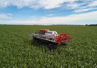 Pulverisateurs Automoteurs Kuhn STRONGER 3200 HD