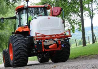 Pulvérisateurs portés Kuhn Actis 300