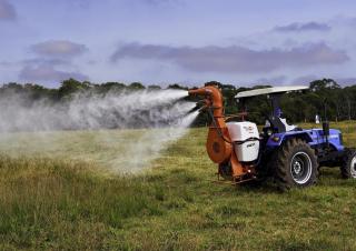 Pulvérisateurs portés Kuhn AF 427 Banana