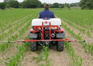 Pulvérisateurs portés Kuhn Evolis Q50