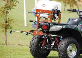 Pulvérisateurs portés Kuhn Evolis Q50