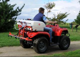 Pulvérisateurs portés Kuhn Evolis Q50