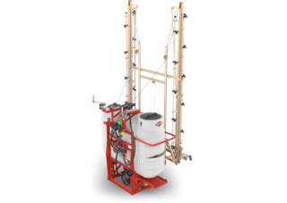 Pulvérisateurs portés Kuhn Gardien C 400
