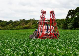 Pulvérisateurs portés Kuhn Gardien H 600