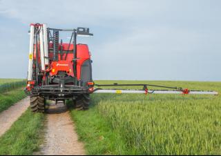 Pulvérisateurs portés Kverneland iXter A8