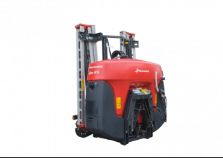 Pulvérisateurs portés Kverneland iXter B13
