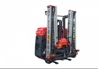 Pulvérisateurs portés Kverneland iXter B13