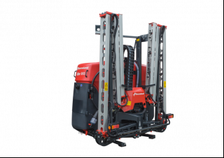 Pulvérisateurs portés Kverneland iXter B16