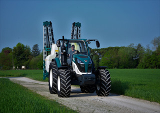 Pulvérisateurs portés Arbos MBA EVO 1000