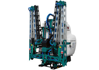 Pulvérisateurs portés Arbos MBA EVO 1200