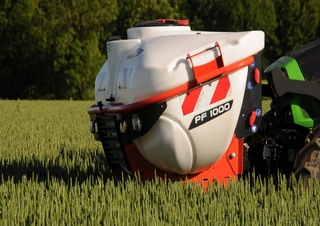 Pulvérisateurs portés Kuhn PF Select