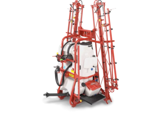 Pulvérisateurs portés Kuhn Porter 600