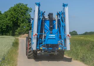 Pulvérisateurs portés Lemken Sirius 10/900