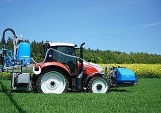 Pulvérisateurs portés Lemken Sirius 12/900