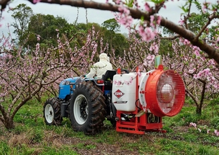 Pulvérisateurs portés Kuhn Suprema 680