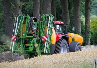 Pulvérisateurs portés Amazone UF 1201 (15)