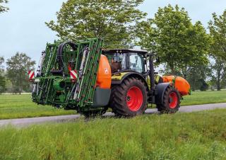 Pulvérisateurs portés Amazone UF 1201 (18) 
