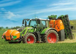 Pulvérisateurs portés Amazone UF 1602 (21) 