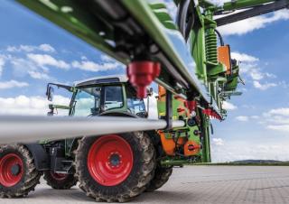 Pulvérisateurs portés Amazone UF 901 (18) 