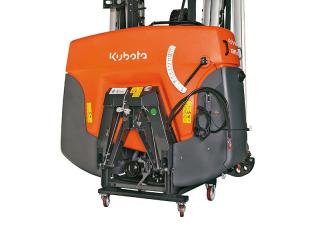 Pulvérisateurs portés Kubota XMS210 iXflow-E