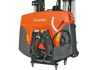 Pulvérisateurs portés Kubota XMS210 iXflow-E