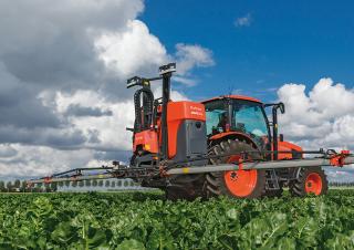Pulvérisateurs portés Kubota XMS210 iXflow-E
