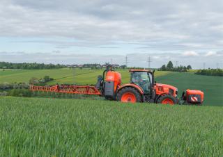 Pulvérisateurs portés Kubota XMS210