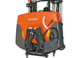 Pulvérisateurs portés Kubota XMS213 iXflow-E