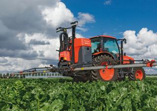 Pulvérisateurs portés Kubota XMS213 iXflow-E