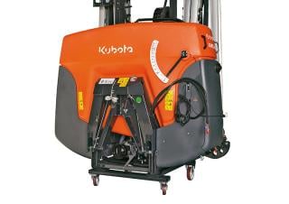 Pulvérisateurs portés Kubota XMS213 iXflow-E