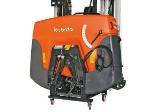 Pulvérisateurs portés Kubota XMS213 iXflow-E