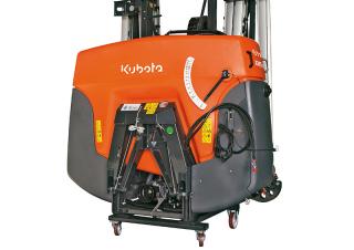 Pulvérisateurs portés Kubota XMS216 iXflow-E