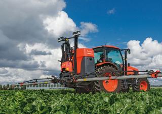 Pulvérisateurs portés Kubota XMS216 iXflow-E