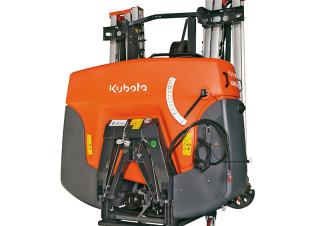 Pulvérisateurs portés Kubota XMS216 iXflow-E