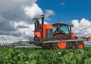 Pulvérisateurs portés Kubota XMS218 iXflow-E