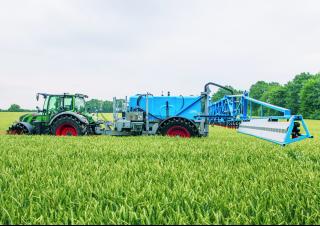 Pulverisateurs trainès Lemken Albatros 12/6000