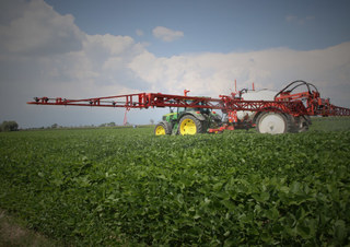 Pulverisateurs trainès Gaspardo Campo P 32