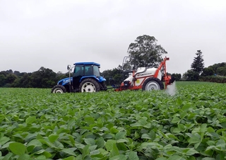 Pulverisateurs trainès Kuhn Eco Ranger 2000 PEC