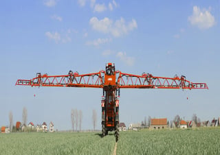 Pulverisateurs trainès Unia Europa XL 3030 