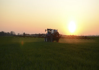 Pulverisateurs trainès Unia Europa XL 4018 