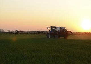 Pulverisateurs trainès Unia Europa XL 4030 